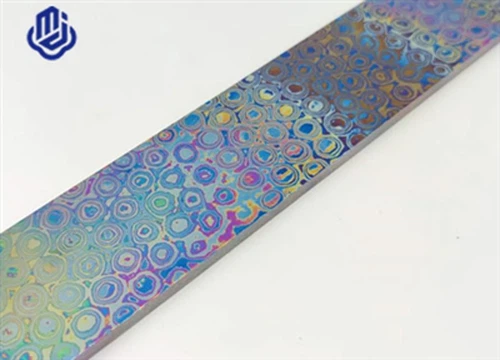 ما هو دمشق التيتانيوم؟ كيف تم صنعها؟