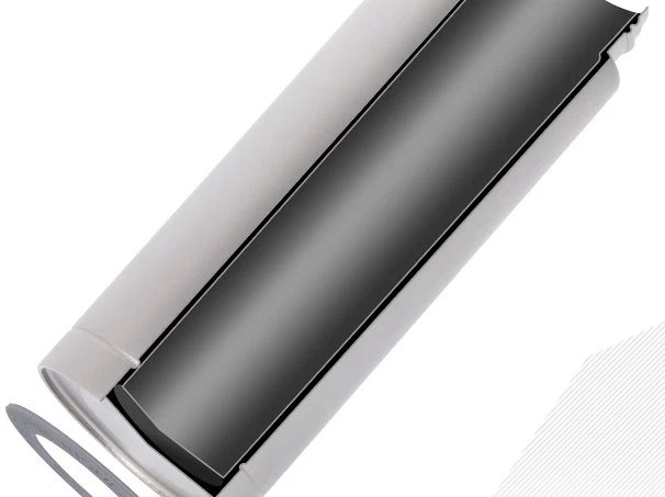 titanium cup
