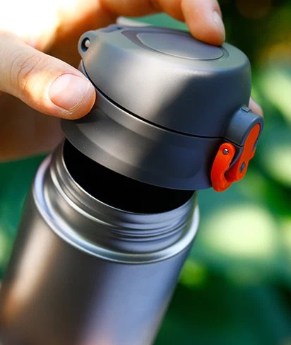 Titanium Warm Keeping Pot (1)