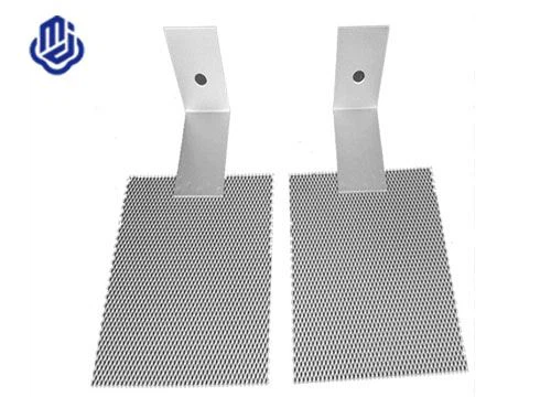 أنود بلاتين لتحليل المياه الكهربائي