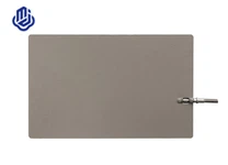 قطب أنود التيتانيوم المطلي