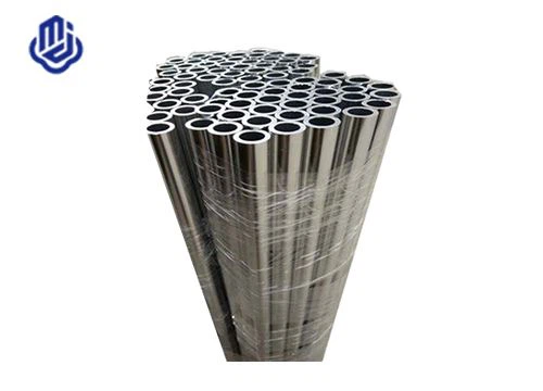 أنبوب التيتانيوم النقي