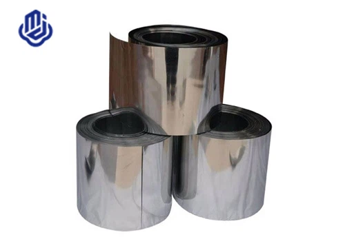رقائق التيتانيوم لبطاريات أيون الزنك